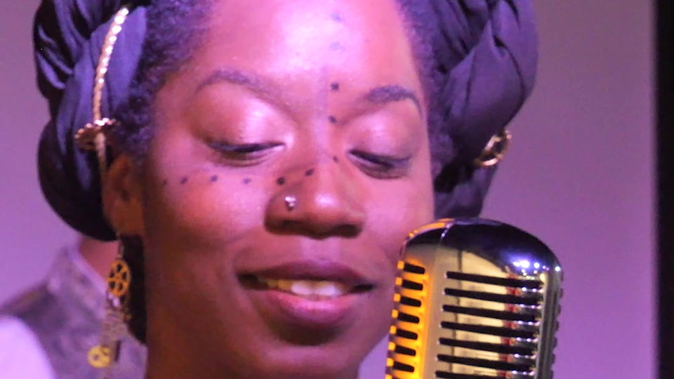 Steam Punk Recap Juneteenth